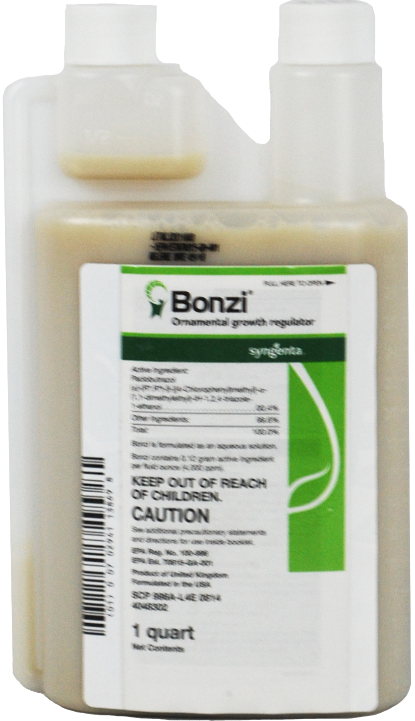 Bonzi® 1 Quart Bottle - Growth Regulators